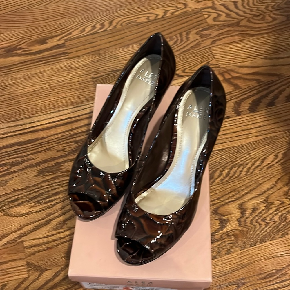 Alex Marie heels.